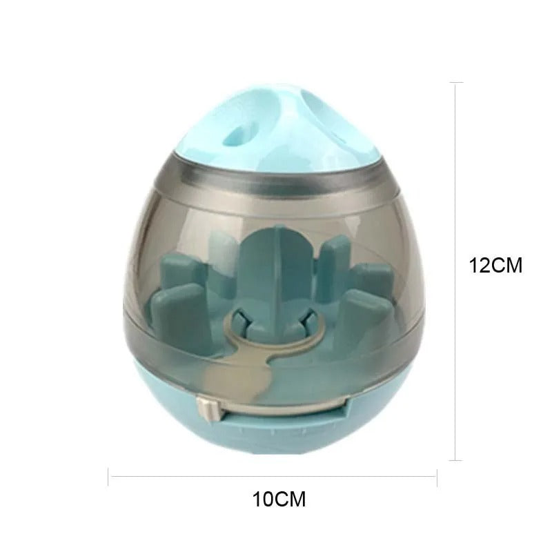 Interactive IQ Dog Treat Dispense