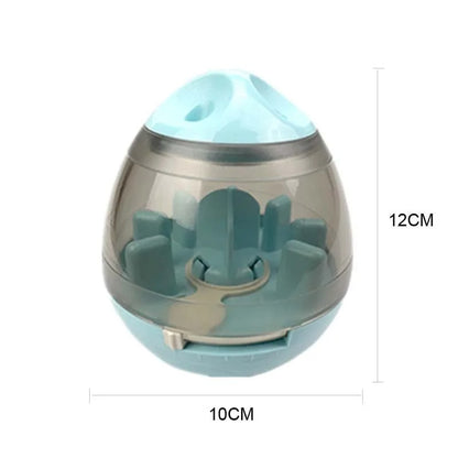 Interactive IQ Dog Treat Dispense