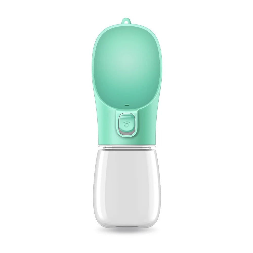 Pet Accompanying Cup Portable Dog Food Water Cup Outdoor Travel Water Bottle Outdoor Pet Water Dispenser