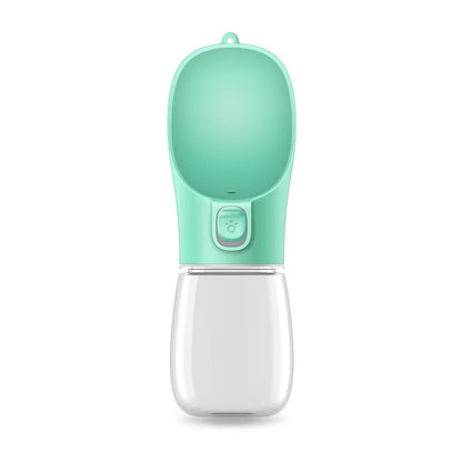 Pet Accompanying Cup Portable Dog Food Water Cup Outdoor Travel Water Bottle Outdoor Pet Water Dispenser