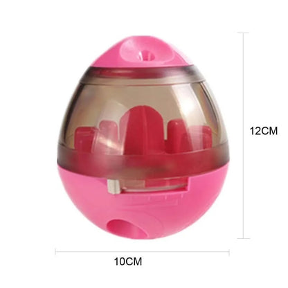 Interactive IQ Dog Treat Dispense