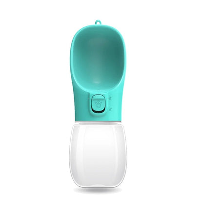 Pet Accompanying Cup Portable Dog Food Water Cup Outdoor Travel Water Bottle Outdoor Pet Water Dispenser