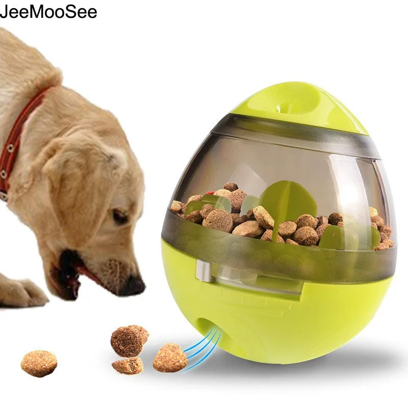 Interactive IQ Dog Treat Dispense