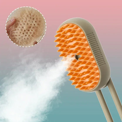 Cat and Dog Pet Spray Massage Comb