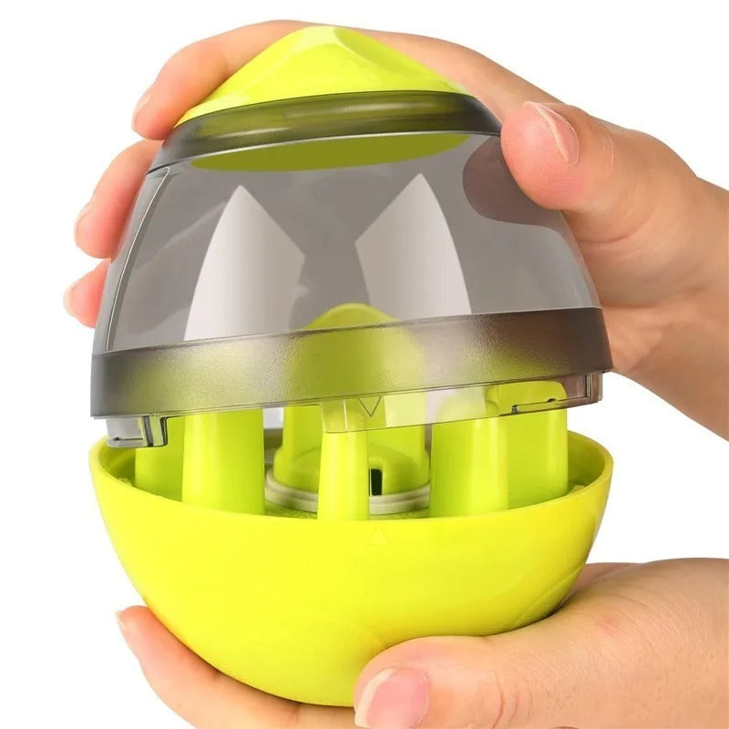 Interactive IQ Dog Treat Dispense