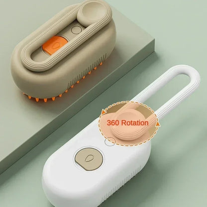 Cat and Dog Pet Spray Massage Comb