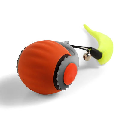 Automatic Cat Teasing Ball, Cat Self Hi Ball, Toy Ball, Soothing Tool