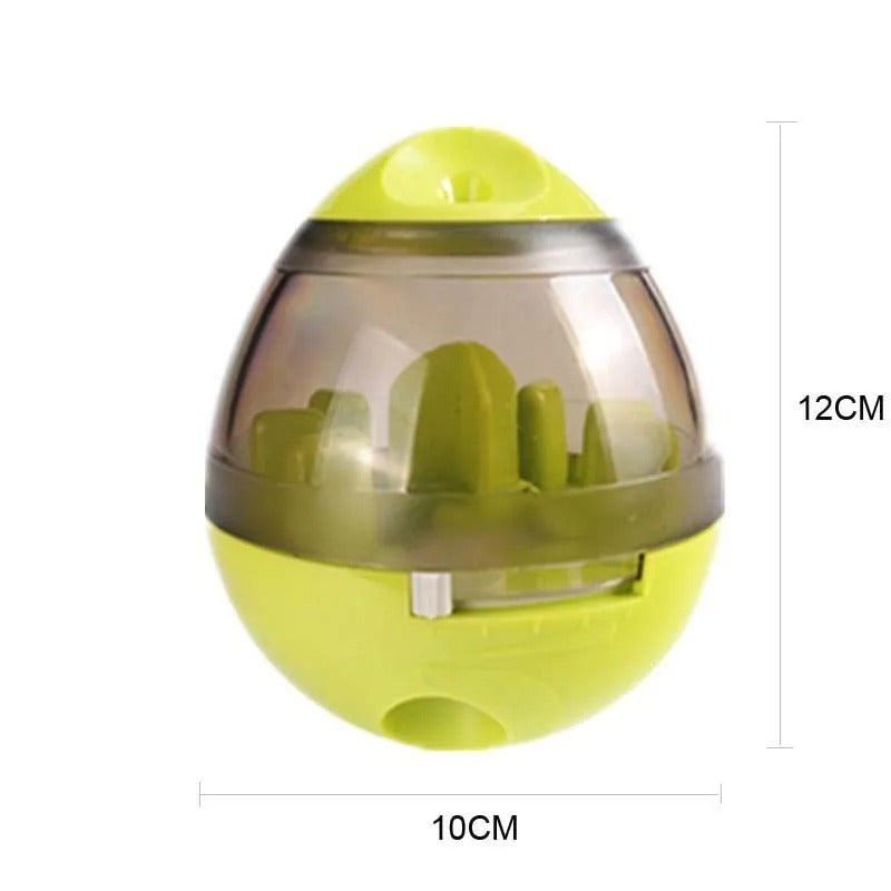 Interactive IQ Dog Treat Dispense