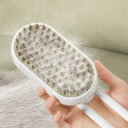 Cat and Dog Pet Spray Massage Comb