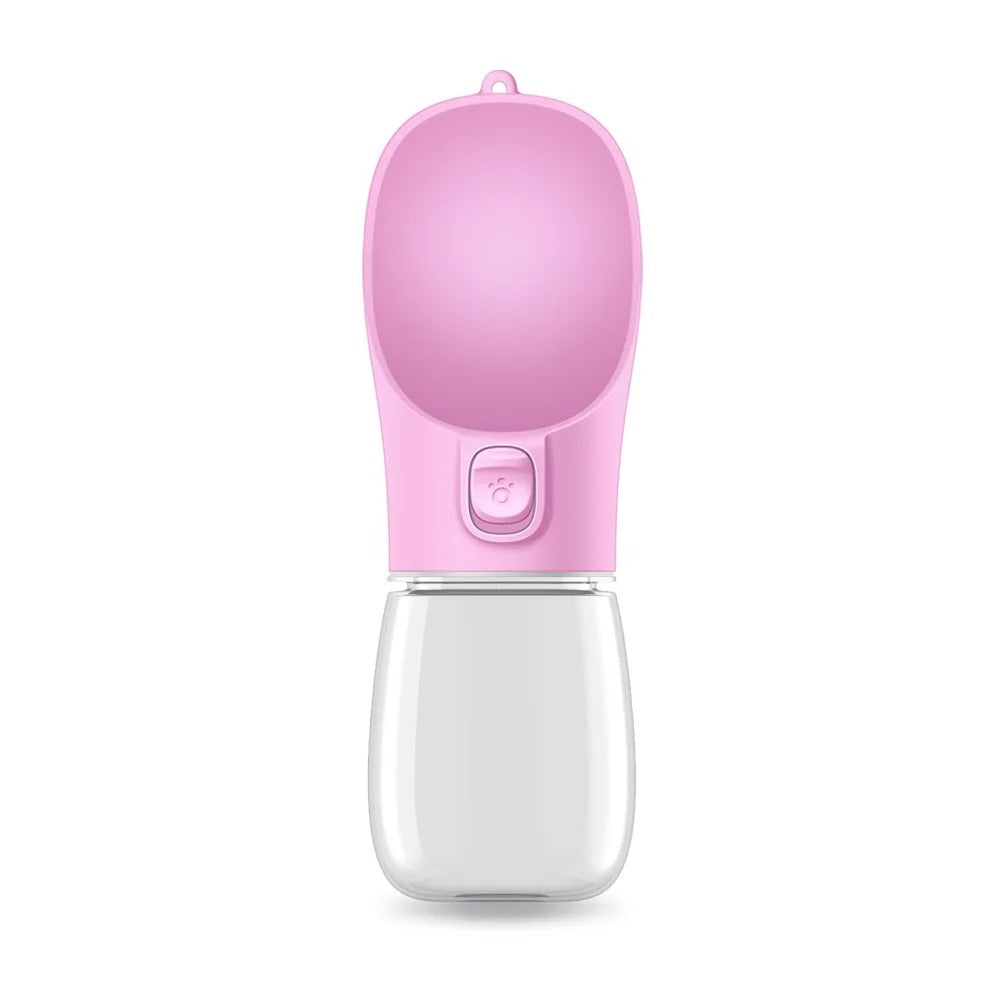 Pet Accompanying Cup Portable Dog Food Water Cup Outdoor Travel Water Bottle Outdoor Pet Water Dispenser