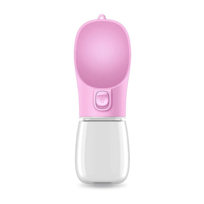 Pet Accompanying Cup Portable Dog Food Water Cup Outdoor Travel Water Bottle Outdoor Pet Water Dispenser